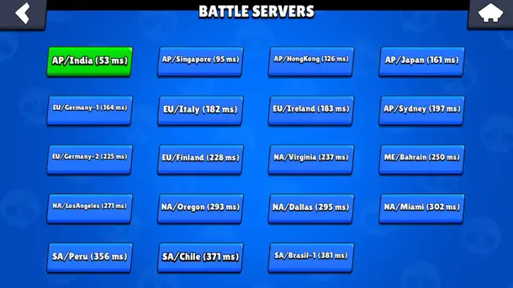 BSD Brawl enemy ammo status feature